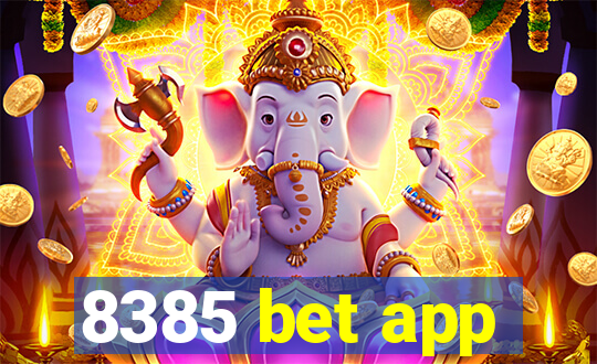 8385 bet app